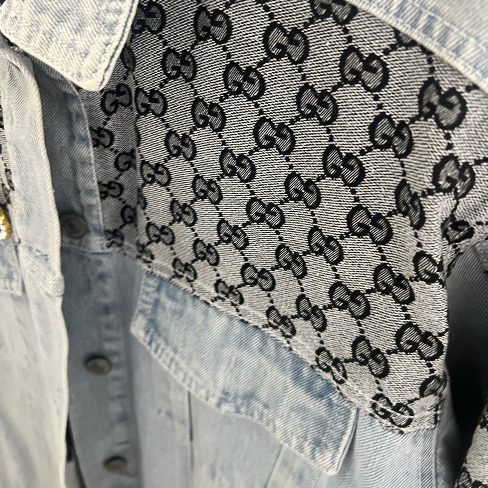 Jean jacket - Picture 6 of 9